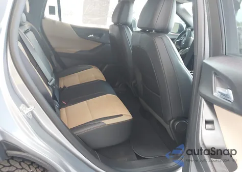 2026 Chevrolet Equinox Fwd Activ z USA, uszkodzony, nr VIN 3GNAXKEG6TL113418